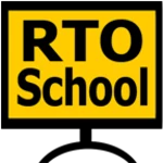 rto exam preparation android application logo